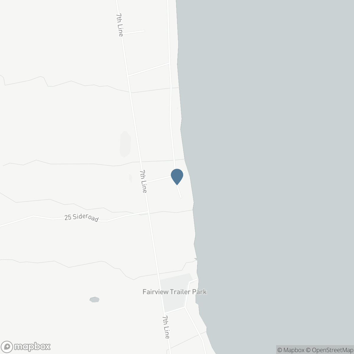 117 KIOWANA BEACH ROAD, Meaford, Ontario N4L 1W5
